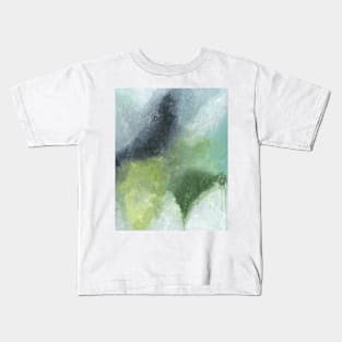 Summer Storm Kids T-Shirt